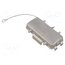 19440165405 Protection cover; size 16B; Han-INOX®; IP65,IP67; 77.5x27mm wYSzz6hy3R1hUsVuewryRo2cyPO39KRFFjutAwvfBuY