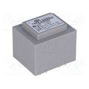 TSZZ2.4/020MP Transformer: encapsulated; 2.4VA; 230VAC; 7.5V; 7.5V; 160mA; 160mA hNyk12ZvBcBhw0XzWSnIyCFYAaO-0nUVJBe7X8Ubl4M