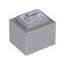 TSZZ2.4/020MP Transformer: encapsulated; 2.4VA; 230VAC; 7.5V; 7.5V; 160mA; 160mA hNyk12ZvBcBhw0XzWSnIyCFYAaO-0nUVJBe7X8Ubl4M