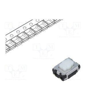 EVQP2402W Microswitch TACT; SPST; Pos: 2; 0.02A/15VDC; SMT; none; 2.4N; 2.5mm YQVLrn5A-iBK8PfHl4rJ1rjtHgSLrW_bVEL2UWqvGsM