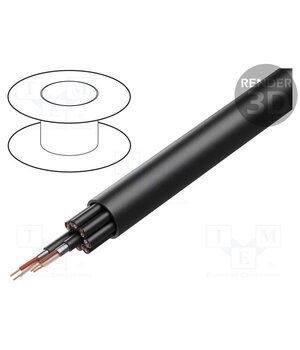 LP0220 Wire: loudspeaker cable; BiTsound®; 2x2x0.21mm2; stranded; Cu X6zFhQhuK6QON61eCR4AvcIndYFyIr35xHziaGKC01U