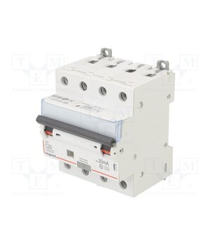 P 314C20-30-A DX RCBO breaker; Inom: 20A; Ires: 30mA; Max surge current: 250A; IP20 xY7VACBDNKtcXynx4NIVMhUw53U3VwloOQ8Cahv0k2E