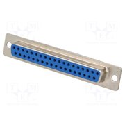 DS1034-37FUNSISS Connector: D-Sub; PIN: 37; socket; female; straight; THT; 5A; 15mΩ 97lKOJ2gtKYVfOyAIE2cQopOtnw0xGF81N723ixNbEY