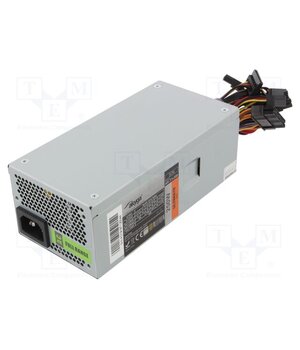 AK-T1-250 Power supply: computer; TFX; 250W; 3.3/5/12V; Features: fan 8cm TVodn8J9bBzUtYU6Uhkf5afMZytJgHC-ilh2GFVzfhM