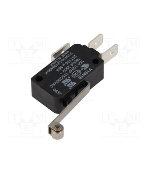 V15H16-CZ100A06-K Microswitch SNAP ACTION; 16A/250VAC; with lever (with roller) frRpl-cC5E-ZHVV82Hvyj7ULhfLLCDJwJDKOtase5Rw