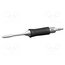 T0050100999 Tip; chisel; 3.2x0.9mm; for  soldering iron; 40W 1y2AhymAiwt74jVTjoXGNqYq6Fz39LMgoYL91Ob6les