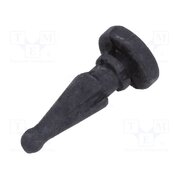 FM-3 Fastener for fans and protections; Ømount.hole: 5mm; black BIEXhA7rQIiJckLtxMxaLMtSmsvSvdajxMxWtxFP1Rk