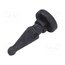 FM-3 Fastener for fans and protections; Ømount.hole: 5mm; black BIEXhA7rQIiJckLtxMxaLMtSmsvSvdajxMxWtxFP1Rk