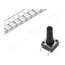 TL3301DF160QG Microswitch TACT; SPST-NO; Pos: 2; 0.05A/12VDC; SMT; none; 1.57N ZBYmAUQlrLAe92Fsyhecpe95AXGr5UUcGJHygm_7JHM