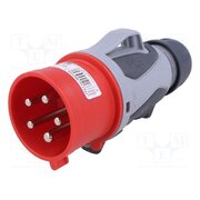 70253-6TT Connector: AC supply 3-phase; plug; male; 32A; 400VAC; GRIP; IP44 dXnUhqViIogqNATs6R3Ztq-KN0I1ZUWSr0Yb9txnuks