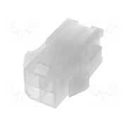DMF-04-W Connector: wire-wire; plug; male; PIN: 4; 300V; 4.2mm; 2x2; -25÷85°C IfVVDDURMuQ5ZloQxOSatfqPT-69CtWhp6fmfop-LUs