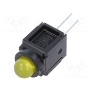 0035.1262 LED; in housing; 5mm; No.of diodes: 1; yellow; 30mA; Lens: yellow C65GA4DNhGbauCiVn-7HoGMarZwGdNWC-e6SG_tSgDs