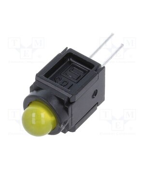 0035.1262 LED; in housing; 5mm; No.of diodes: 1; yellow; 30mA; Lens: yellow C65GA4DNhGbauCiVn-7HoGMarZwGdNWC-e6SG_tSgDs