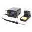 AT-980E Station: soldering; Station power: 80W; 150÷480°C; ESD K6CifeBdSXFI1dlxRbi4_4QeHpGGPUVTdGxbUAf4IOM