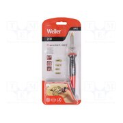 WLIWBK1523C Soldering iron: with htg elem; Power: 25W; 230V M39fpOLB7JVM8RXShfgYieX_m7Rf-tIOrQhS7JXqfP0