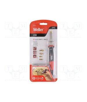 WLIWBK1523C Soldering iron: with htg elem; Power: 25W; 230V M39fpOLB7JVM8RXShfgYieX_m7Rf-tIOrQhS7JXqfP0