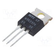 NTE2374 Transistor: N-MOSFET; unipolar; 200V; 11A; Idm: 72A; 125W; TO220 AVK8HFCRNSTHoplvCcS4rMlbyXMlHQS4AYlrrSm3524