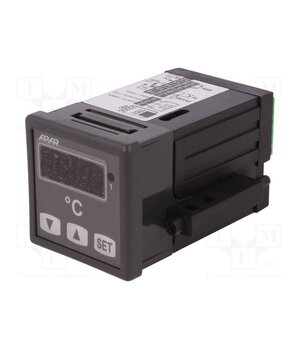 AR601/P Module: regulator; temperature; SPST-NO; on panel; AR601; 0÷50°C j0Vuqepw_kEX_HALuT-BaHFGISm7tbsFIduD2REO9IQ