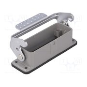D16A-BK-1L Enclosure for connectors: HDC; straight; size D16A; with latch eDv9eQtUNk4g1R3Zw2vDrf2YtDrCarOPqC0-8rftjaM