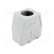 19300100427 Enclosure for connectors: HDC; size 10B; for cable; Han® B; IP65 qcl5tu_4LLe0IAjCMbS9BZES7NZpn7u6uRqJI5tCrDA