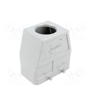19300100427 Enclosure for connectors: HDC; size 10B; for cable; Han® B; IP65 qcl5tu_4LLe0IAjCMbS9BZES7NZpn7u6uRqJI5tCrDA