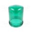 50067 Cloche; green; IP65; ABS s9TaD8N2mS3nOLkLzq-7iiJK--h4CLxp_MRpq6eqCVQ