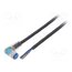 YI8U13-050UA1XLEAX Cable: for sensors/automation; M8; PIN: 3; angled; 5m; plug; 24VDC tt4NDrafvQm8oBFx_efhT2PyF2rO5Nt5CtWK69YaqbM