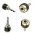 ADAPTER - quick release coupling with 60 mm hex shank, for 1/4" (6.3 mm) bits IRAD005+1.jpg
