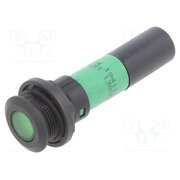 19411135DC Indicator: LED; flat; green; 130VDC; Ø16mm YVtYeduotJJh2keVJnj7mY3G7wMTYbytx3WHAfhUwc0
