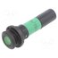 19411135DC Indicator: LED; flat; green; 130VDC; Ø16mm YVtYeduotJJh2keVJnj7mY3G7wMTYbytx3WHAfhUwc0
