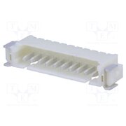 125SH-A-10-TR-SMT Connector: wire-board; socket; male; PIN: 10; 1A; 250V; horizontal ShzzOFnqqxd8eHvNk__-FLSiOzXSr7tXzyUFY4PBIK8