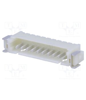 125SH-A-10-TR-SMT Connector: wire-board; socket; male; PIN: 10; 1A; 250V; horizontal ShzzOFnqqxd8eHvNk__-FLSiOzXSr7tXzyUFY4PBIK8