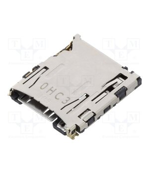 DM3AT-SF-PEJM5 Connector: for cards; microSD; push-push,top board mount; SMT A9KDyMjGaUebGiKz030-KPimtHSRdCIJD9kIMWOYrEU