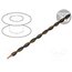 TSK1130 BROWN BLACK Wire: assembly; 2x0.25mm2; stranded; Ext.dimensions: 2x1.4mm; 100m -1LlCMex8-EBcCbmY0m5qephUxdcx6nNmEF9_jDerPE