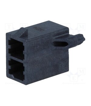 172065-0002 Connector: wire-board; socket; male; PIN: 2; Mega-Fit; straight UITc2oHeIhEuX3ZSb-rJA5y_nG6GwKfF497XAVPErUA