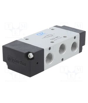 522 MC Pneumatic valve; Working press: 2.5÷10bar; 5/2 monostable oE0Zx04IiNOcYQrzPPcs7YC6BF6KbhtDYGUnfB-G5sA