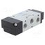 522 MC Pneumatic valve; Working press: 2.5÷10bar; 5/2 monostable oE0Zx04IiNOcYQrzPPcs7YC6BF6KbhtDYGUnfB-G5sA