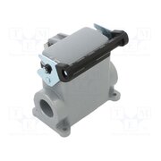 70064200 Enclosure for connectors: HDC; size H-B 10; with latch; straight nlItFUmXnsJay2AapmRSpHEmRAayGs0vDZ_9U-8Ul-c