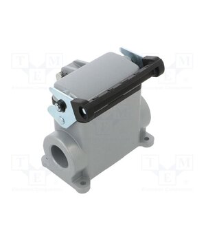 70064200 Enclosure for connectors: HDC; size H-B 10; with latch; straight nlItFUmXnsJay2AapmRSpHEmRAayGs0vDZ_9U-8Ul-c