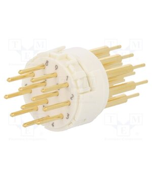 09151122603 Connector: M23; contact insert; PIN: 12; male; THT; M23 Signal; 8A oL423EJ5VGV0fG5abA2dUmxzxCvClkd9kue0T8oZ8g8