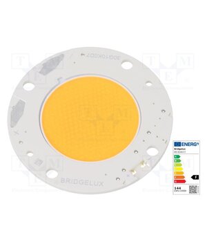 BXRC-30G10K0-D-73 Power LED; COB; 76.8W; 3000K; 9442lm; 120°; CRImin: 90; Front: flat s0brsZTnXGuh5bk9m8IGPyst3oMfkhY8LyL7OpAdolc