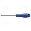 616433 Screwdriver; Pozidriv®; PZ1; 625NI; Blade length: 80mm jlmLrXuNBlzWXKlMdoGaD6P82hhgTEhRH8qBnUB40b0