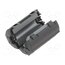 ESD-SR-150 Core: ferrite; on round cable; Ni-Zn ferromagnetic; -40÷85°C Q58b2UBJbUi9slxXg7ecb7UmzFwrPjOHN-p1AjLNSK8