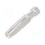 11195300 Contact; female; silver plated; 2.5mm2; turned contacts; crimped 4z5aj8DFkP0wuZ6U5fsSPOViMe5Hm9mpFd6_2MIyI9s