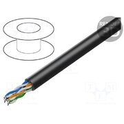 7924A 0101000 Wire; U/UTP; 4x2x24AWG; industrial Ethernet,outdoor; 5e; stranded K4DXXvAWn8ReVs4w622COVToXeMyVJggqgRYrMU2h_g