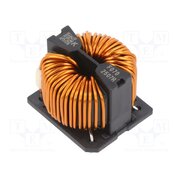 SCF25XV-070-1R1A022JH Inductor: wire with current compensation; THT; 11.8mH; 21.35mΩ DwlRO2Ac8iykhJYI_zPGqdbpzaxqRDVEEOWjSVLcJLo