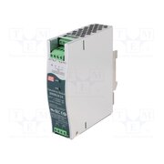 DRDN20-24 Module: redundancy; for DIN rail; 24VDC; 20A; 19÷29VDC; -40÷80°C v9rJQjtBNEm5PVTNj9kK1pJYGQJ9zHAOSH-ds380aAM