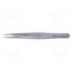 5-071 Tweezers; 85mm; Blade tip shape: sharp; universal LF3ZJNOQHJzqBFp8RUOHMV4S0XQ1Cs9abxfhPAYqMx8
