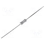 MOR02SJ068JA10 Resistor: metal oxide; THT; 6.8Ω; 2W; ±5%; Ø0.7x28mm; Ø5x12mm; axial POGFSsH4yG7CpC1_dDU3CDawHBWvw7GkJ2A9QLvEjYs