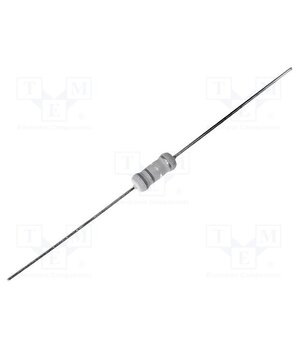 MOR02SJ068JA10 Resistor: metal oxide; THT; 6.8Ω; 2W; ±5%; Ø0.7x28mm; Ø5x12mm; axial POGFSsH4yG7CpC1_dDU3CDawHBWvw7GkJ2A9QLvEjYs